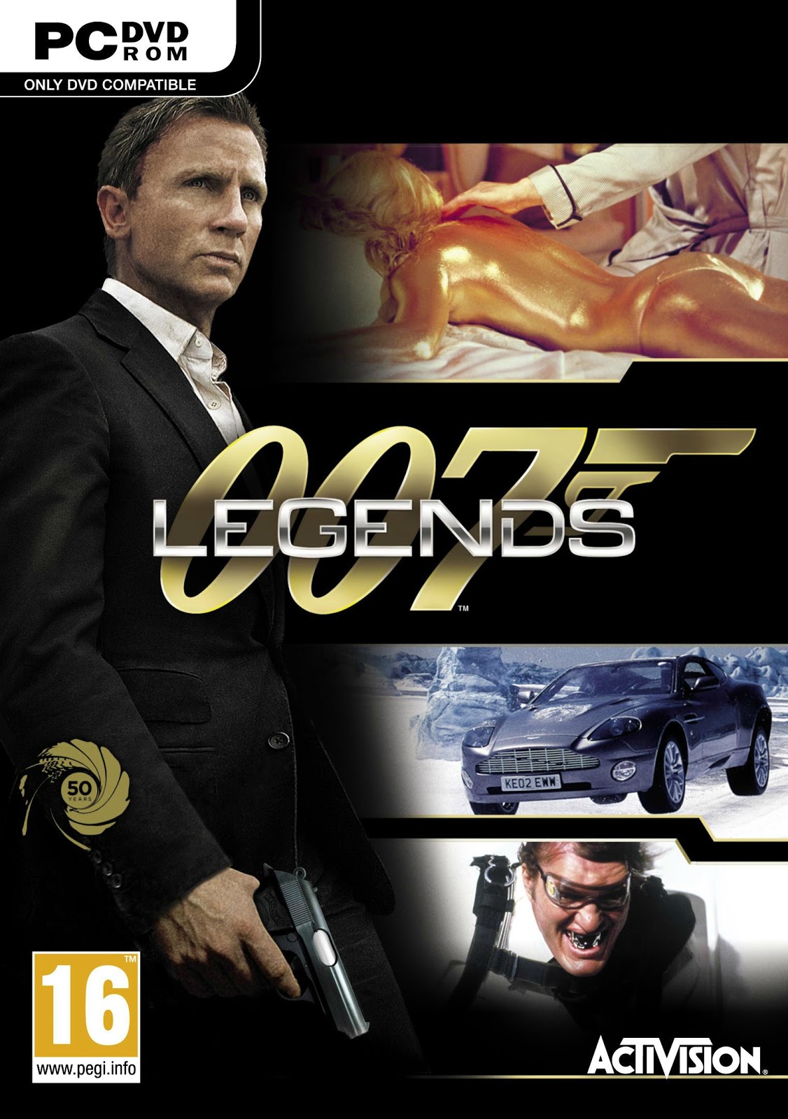 James Bond 007 Download